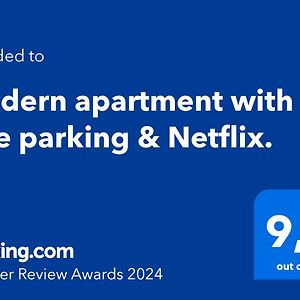 Modern Apartment With Free Parking & Netflix. Ylojarvi Exterior photo