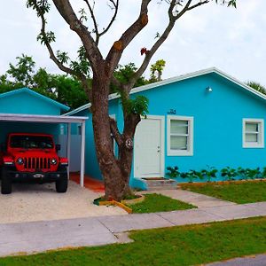 Caribbean Style House Villa Dania Beach Exterior photo