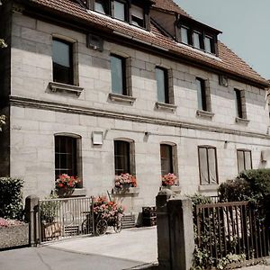 Gasthaus Rotes Ross Hotel Eckental Exterior photo