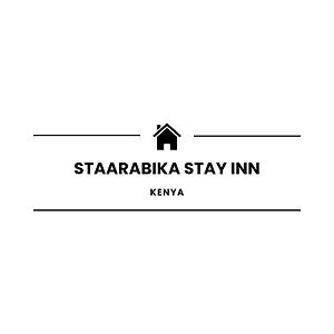 Staarabika Stay Inn Nairobi Exterior photo