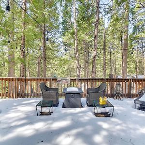 Dreamy California Cabin - Lake Access And Fire Pit! Arnold Exterior photo