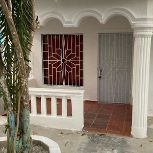 Hostel El Hoyo Bayahibe Exterior photo