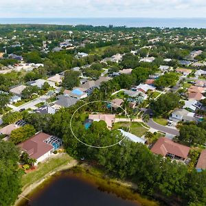 Jerry'S Gem! Beautiful Private Pool Home Near Anna Maria Island! Bradenton Exterior photo