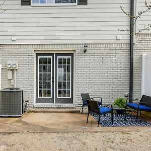 Condo With Pool Walk To University Of Mississippi! Oxford Exterior photo