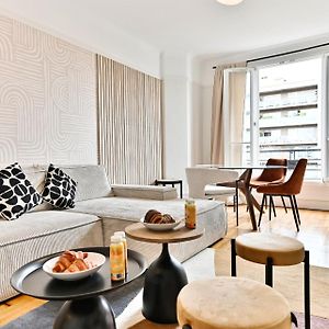 Luxurious Flat Next Paris - Neuilly - II Apartment Exterior photo