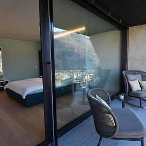 The Window Hotel Bellinzona Exterior photo