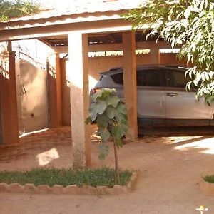 Residence Wendyna Ouagadougou Exterior photo