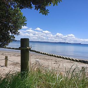 Adorable Beach Unit Stanmore Bay Whangaparaoa Exterior photo