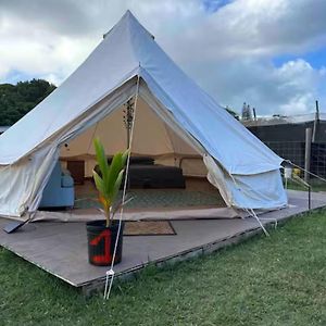 North Shore Glamping / Camping Laie, Oahu, Hawaii Exterior photo
