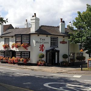 The Red Lion Hotel Hillingdon Exterior photo