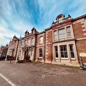 Lovat Arms Hotel Beauly Exterior photo