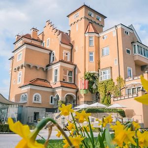 Hotel Schloss Monchstein Salzburg Exterior photo