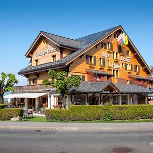 Alpe Fleurie Hotel & Restaurant Villars-sur-Ollon Exterior photo