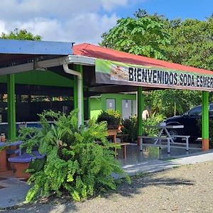 Esmeralda Puerto Jimenez Exterior photo