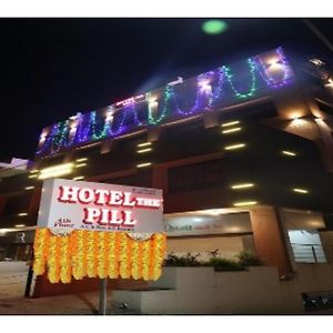 Hotel The Pill, Bhavnagar Exterior photo