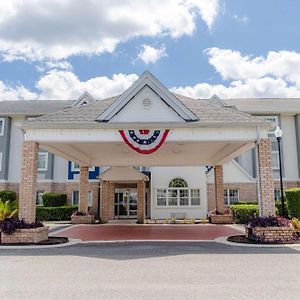 Microtel Inn & Suites By Wyndham Kingsland Naval Base I-95 Exterior photo