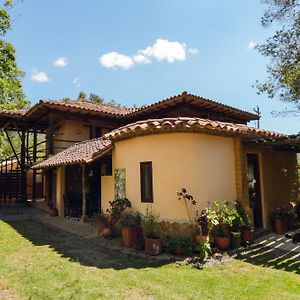 Casa Prana Villa De Leyva Exterior photo