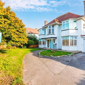 Bournecoast - Three Bedroom Boscombe Beach Apartment - Fm5374 Bournemouth Exterior photo