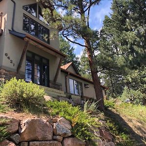 Morrison Colorado Mountain Getaway - Red Rocks Villa Exterior photo