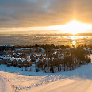 Les Maisons Du Massif De Charlevoix - Ski In Ski Out - Plein Air Petite-Riviere-Saint-Francois Exterior photo