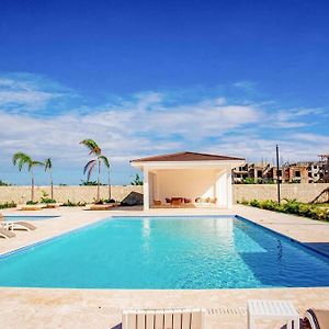 Beautiful Village 3 Bedrooms Furnished Pool Residencial Velero Punta Cana Exterior photo