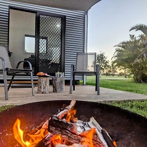 Trinity Islands Holiday Park - Cabin Accommodation Burrum Heads Exterior photo