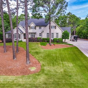 Sleeps 14 - Pinehurst Exterior photo