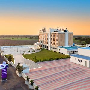 The Orchid Jamnagar Hotel Exterior photo