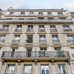 Beautiful Apartment - Arc De Triomphe Paris Exterior photo