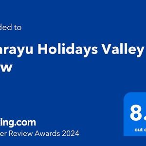 Sharayu Holidays Valley View Panchgani Exterior photo