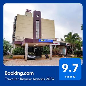 Fabhotel Prime Shahu Sinnar Exterior photo