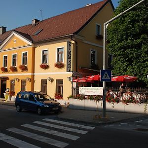 Gasthof Zeiser Admont Exterior photo