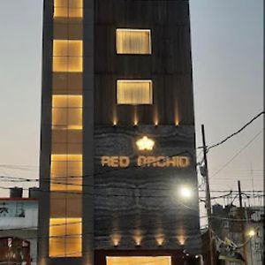 Red Orchid Hotel Kanpur Exterior photo