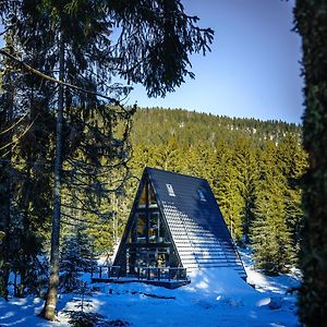 Black Chalet Vartop Exterior photo