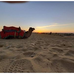 Dynamic Desert Camp, Kanoi, Jaisalmer Sam Exterior photo