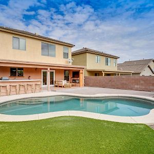 Gorgeous Green Valley Home Patio And Private Pool! Exterior photo