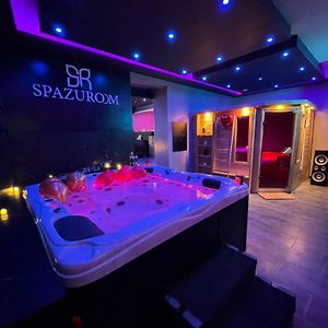 Spazuroom Luxury Suite Mouscron Exterior photo