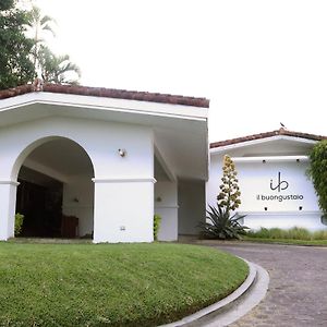 Il Buongustaio Hotel San Salvador Exterior photo