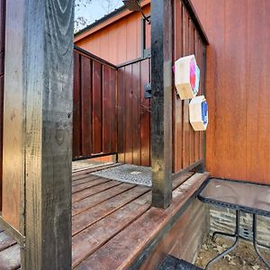 Peaceful Broken Bow Cabin Hot Tub And Fireplace! Exterior photo