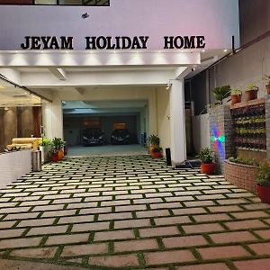 Jeyam Holiday Home Kanyakumari Exterior photo