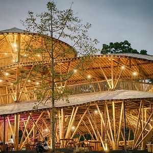 The Osing Bamboo Resort - A Liberta Collection Tamansuruh Exterior photo