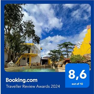 Buenosdias Izamal Bed & Breakfast Exterior photo