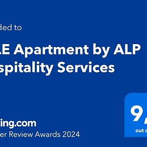 Elle Apartment By Alp Hospitality Services Nea Kallikrateia Exterior photo
