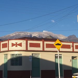 Hostal Perla Del Norte Murillo  Exterior photo