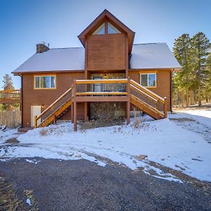 Spacious Black Hawk Home With Deck And Mountain Views! Exterior photo