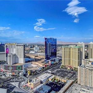 High-Rise 2 Bedroom-Apartment With Breathtaking Views Las Vegas Exterior photo