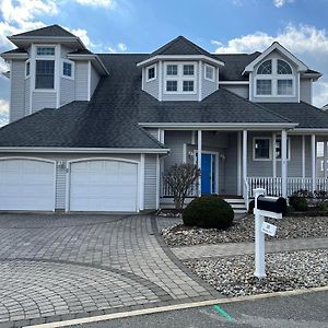 Beautiful Bay Front Home! Brant Beach Exterior photo