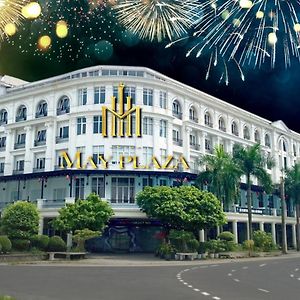 May Plaza Hotel Thai Nguyen Exterior photo