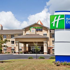 Holiday Inn Express Savannah Airport, An Ihg Hotel Exterior photo