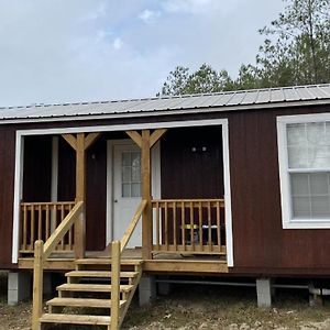 Louisiana State Cabin Guest House West Point Exterior photo